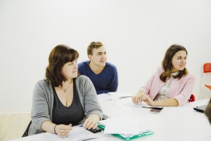 Образовательный центр. Альянс Францез. 15-09-2016