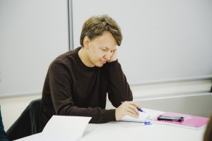 Образовательный центр. Альянс Францез. 15-09-2016