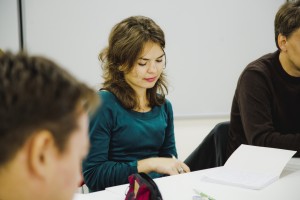 Образовательный центр. Альянс Францез. 15-09-2016