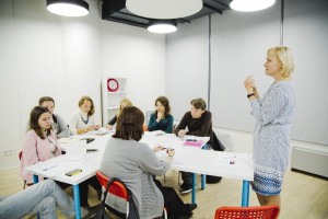 Образовательный центр. Альянс Францез. 15-09-2016