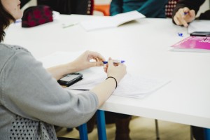 Образовательный центр. Альянс Францез. 15-09-2016