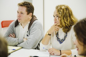 Образовательный центр. Альянс Францез. 15-09-2016