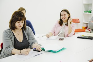 Образовательный центр. Альянс Францез. 15-09-2016