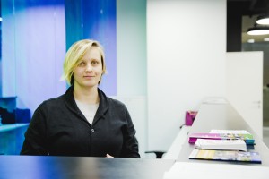 Марина Толкачева. Образовательный центр. Альянс Францез. 15-09-2016