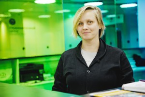 Марина Толкачева. Образовательный центр. Альянс Францез. 15-09-2016