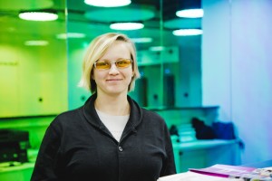 Марина Толкачева. Образовательный центр. Альянс Францез. 15-09-2016