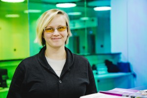 Марина Толкачева. Образовательный центр. Альянс Францез. 15-09-2016