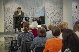 Встреча с писателем Алексеем Ивановым