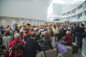 Встреча с писателем Алексеем Ивановым