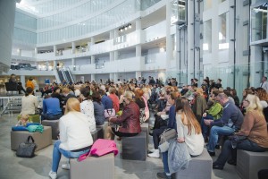 Встреча с писателем Алексеем Ивановым