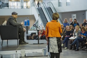 Встреча с писателем Алексеем Ивановым