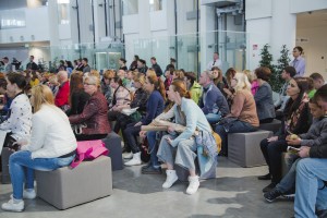 Встреча с писателем Алексеем Ивановым