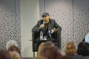 Встреча с писателем Алексеем Ивановым