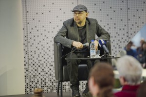 Встреча с писателем Алексеем Ивановым