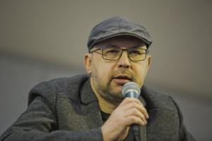 Встреча с писателем Алексеем Ивановым