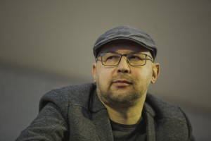 Встреча с писателем Алексеем Ивановым