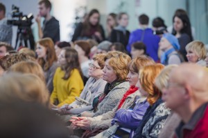 Встреча с писателем Алексеем Ивановым