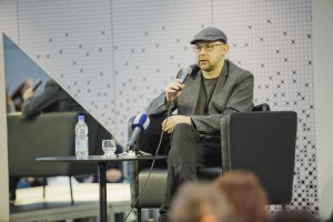 Встреча с писателем Алексеем Ивановым