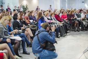 Встреча с писателем Алексеем Ивановым