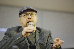 Встреча с писателем Алексеем Ивановым