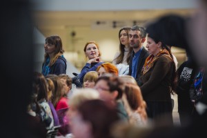 Встреча с писателем Алексеем Ивановым