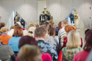 Встреча с писателем Алексеем Ивановым