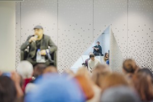 Встреча с писателем Алексеем Ивановым