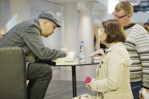 Встреча с писателем Алексеем Ивановым