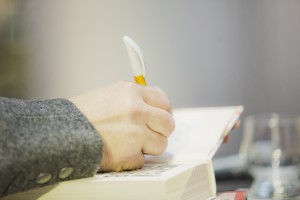 Встреча с писателем Алексеем Ивановым