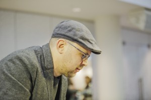 Встреча с писателем Алексеем Ивановым