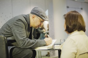 Встреча с писателем Алексеем Ивановым