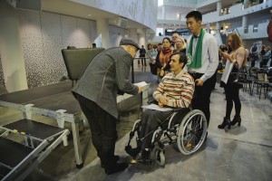 Встреча с писателем Алексеем Ивановым