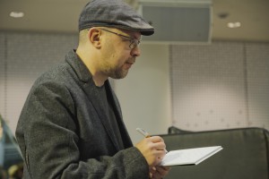 Встреча с писателем Алексеем Ивановым