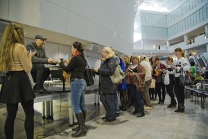 Встреча с писателем Алексеем Ивановым