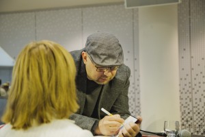 Встреча с писателем Алексеем Ивановым