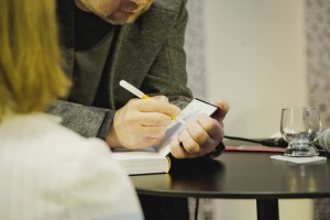 Встреча с писателем Алексеем Ивановым