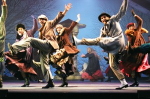 Киноверсия мюзикла «Норд-Ост»