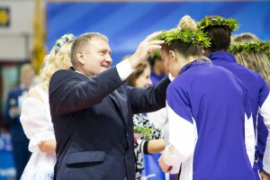 Кубок Ельцина по волейболу 2016