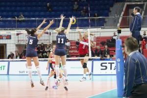 Кубок Ельцина по волейболу 2016