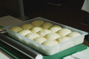 Школа юных кулинаров: булочки