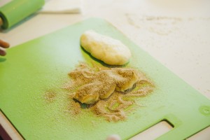 Школа юных кулинаров: булочки