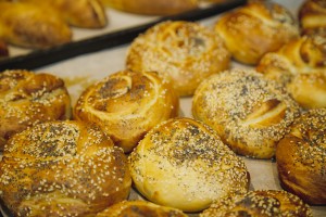 Школа юных кулинаров: булочки