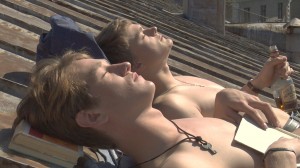 Кадры из фильма «Бездельники»