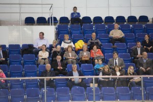 Церемония закрытия Кубка Ельцина по волейболу 2016