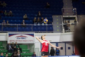 Церемония закрытия Кубка Ельцина по волейболу 2016