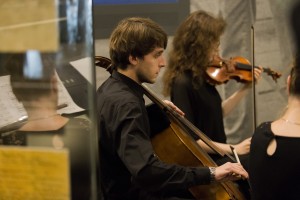 перформанс «Спокойной ночи, малыши! Взгляд сверху»