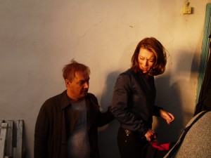 Кадры из фильма «Мишень»