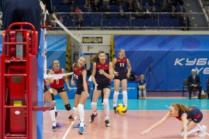 Кубок Ельцина по волейболу 2016