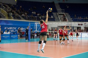 Кубок Ельцина по волейболу 2016