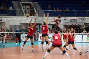 Кубок Ельцина по волейболу 2016
